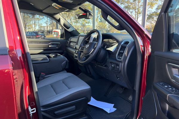 2024 Ram 1500 DT Big Horn SWB Crew Cab Image 10