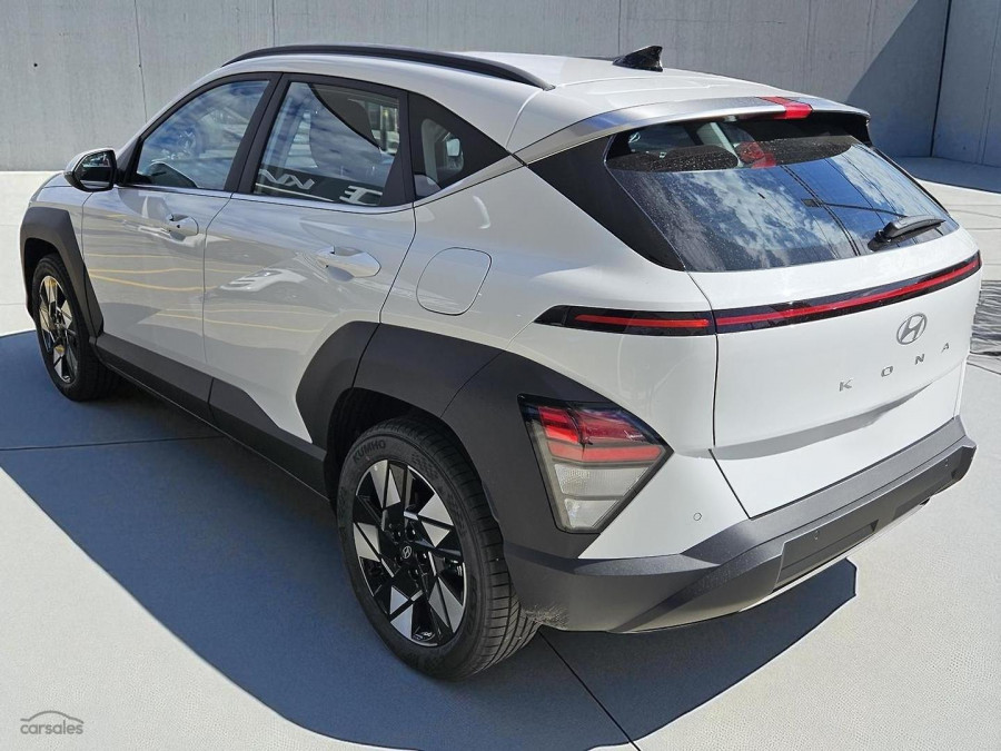 2026 MY27 Hyundai KONA SX2.V3 Hybrid Elite SUV Image 4