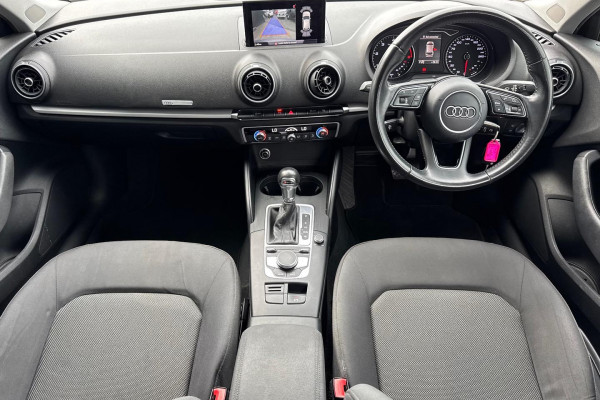 2018 Audi A3 8V  Hatch Image 11