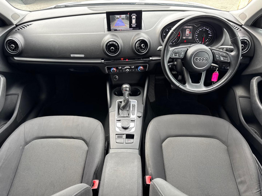 2018 Audi A3 8V  Hatch Image 11