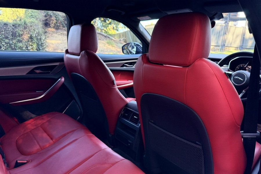 2021 MY21.25 Jaguar F-PACE X761 R-Dynamic S SUV Image 19