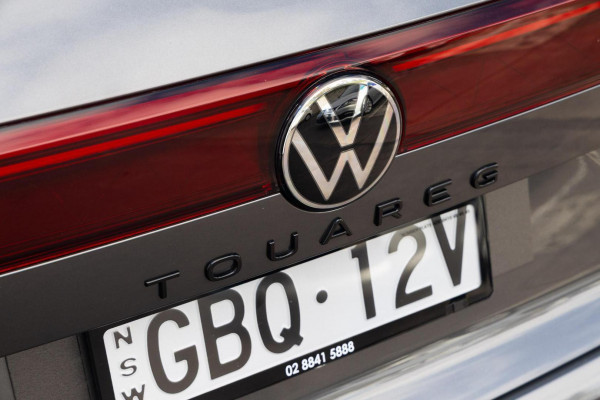 2026 Volkswagen Touareg RC 210TDI Wolfsburg Edition SUV Image 20