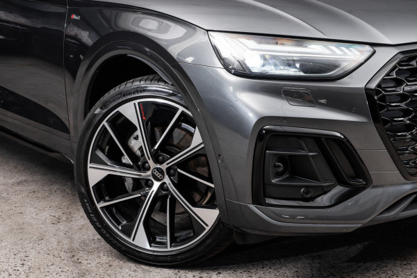2024 Audi Q5 FY 45 TFSI S Line SUV image 6