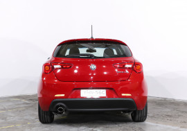 2018 Alfa Romeo Giulietta Alfa Romeo Giulietta Super Man Super Hatchback