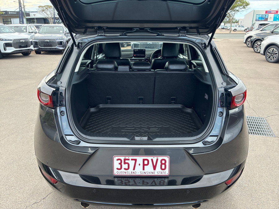 2022 Mazda CX-3 DK sTouring SUV Image 13