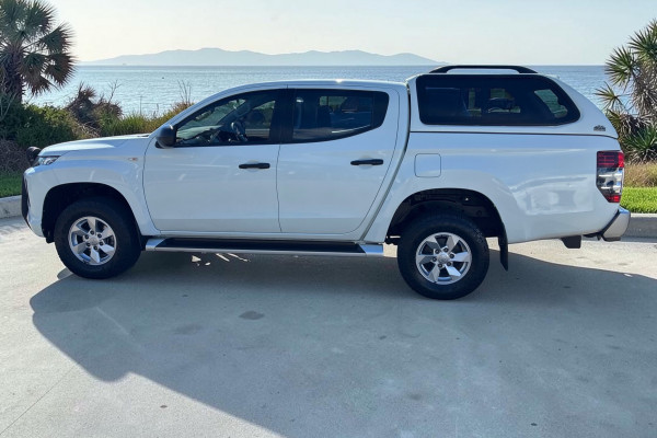 2020 MY21 Mitsubishi Triton MR GLX+ Ute Image 7