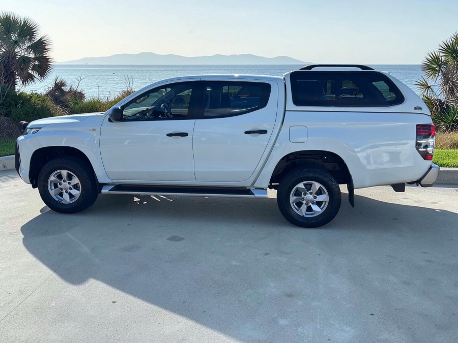 2020 MY21 Mitsubishi Triton MR GLX+ Ute Image 7