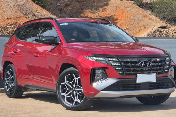 2021 MY22 Hyundai Tucson NX4.V1 N Line SUV