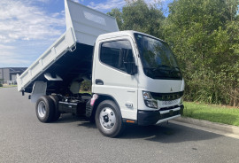 FUSO Canter 615 AUTO TIPPER TIPPER
