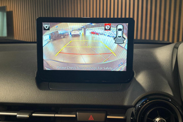 2025 Mazda CX-3 DK G20 Pure SUV Image 17