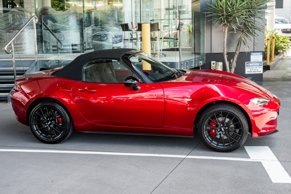2023 Mazda MX-5 ND G20 GT RS Coupe Image 4