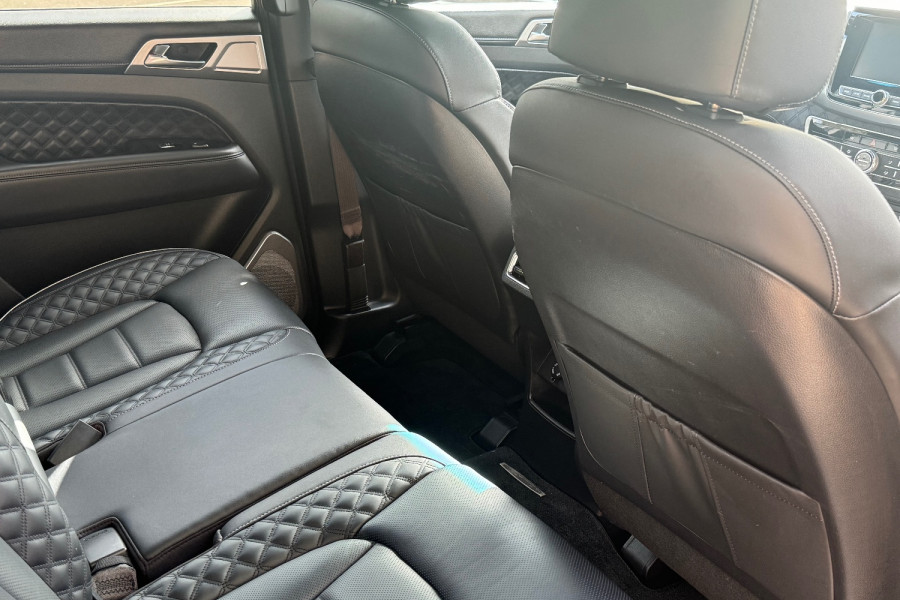2022 MY21 SsangYong Rexton Y450 Ultimate SUV Image 15