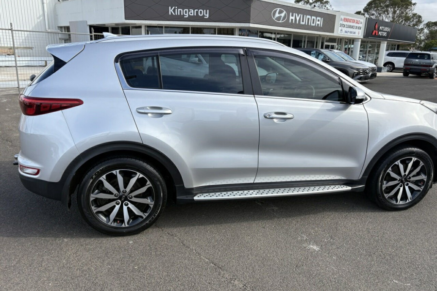 2018 Kia Sportage QL Si Premium SUV Image 14