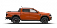 New Ford Ranger