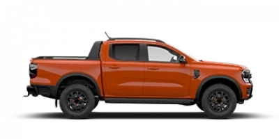 New Ford Ranger