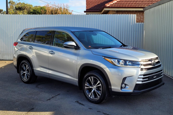 2019 Toyota Kluger GSU50R GX SUV