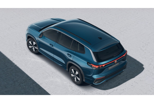 2026 Volkswagen Tayron R4 150TSI Life SUV Image 4