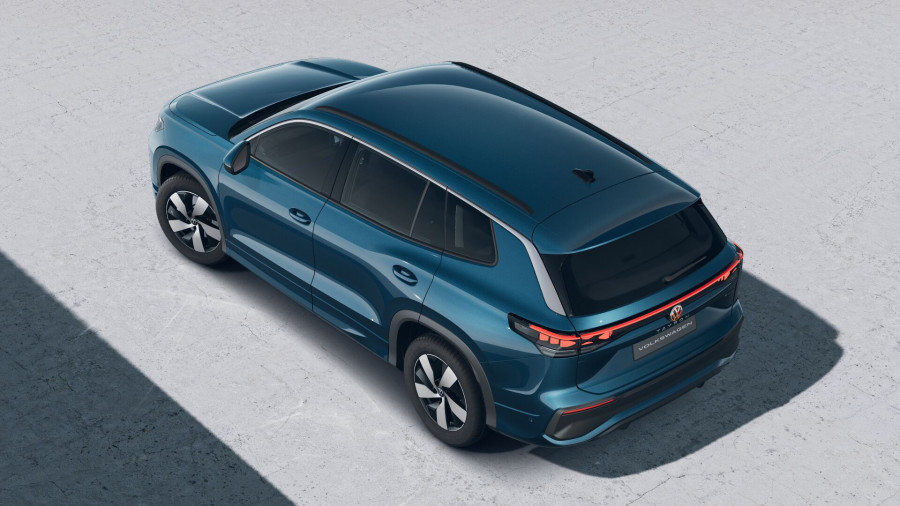 2026 Volkswagen Tayron R4 150TSI Life SUV Image 4