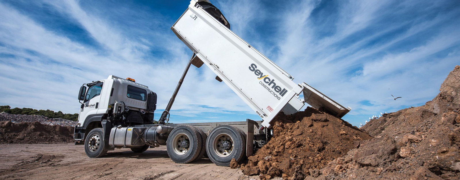 New Isuzu FX Series for sale in Wodonga - Blacklocks Trucks Centre