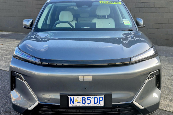 2026 Geely Starray EM-i P145 Inspire SUV Image 8