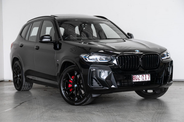 BMW X3 xDrive30i M Sport G01 LCI