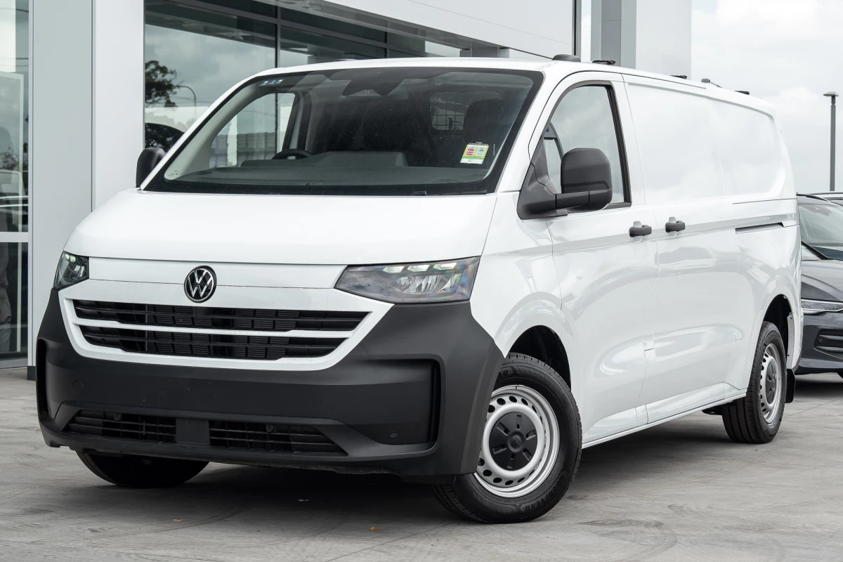 2025 Volkswagen Transporter NSN TDI 125kW Van