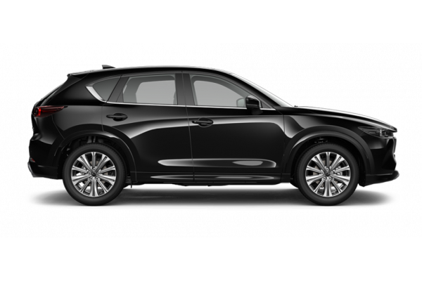 2025 Mazda CX-5 KF Series G35 Akera SUV Image 10