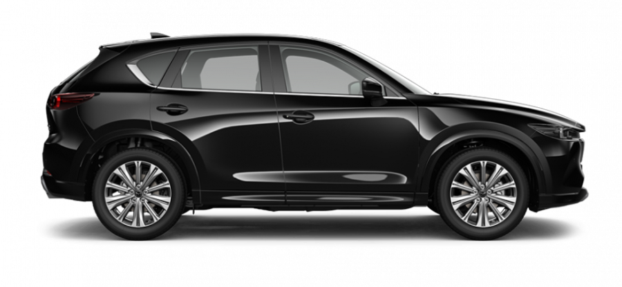 2025 Mazda CX-5 KF Series G35 Akera SUV Image 10