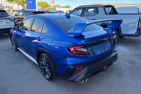 2026 Subaru WRX VB tS Spec B Sedan Image 5