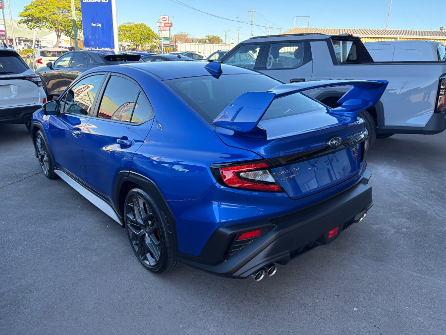 2026 Subaru WRX VB tS Spec B Sedan Image 5
