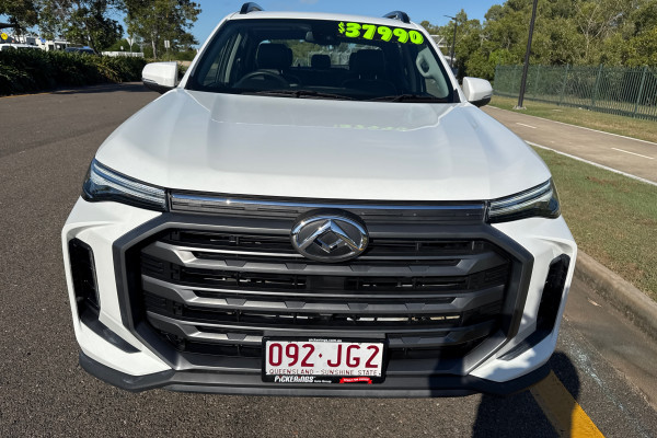 2023 LDV T60 SK8C Max LUXE Ute
