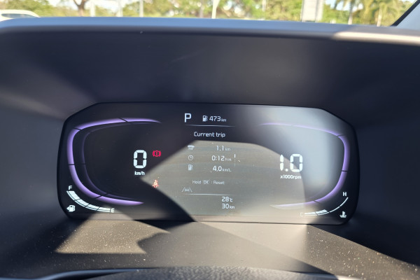2026 Kia Picanto JA PE2 Sport Hatch Image 13