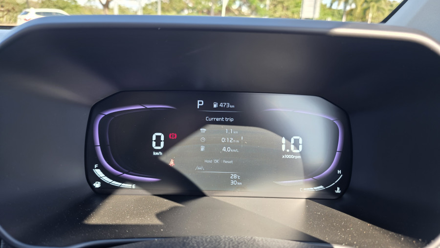 2026 Kia Picanto JA PE2 Sport Hatch Image 13
