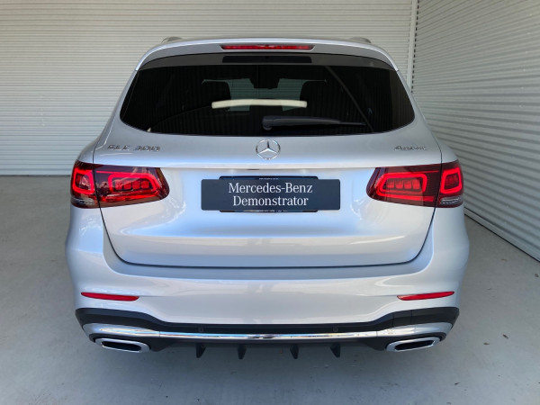 2019 MY00 Mercedes-Benz Glc-class X253 800MY GLC300 Wagon