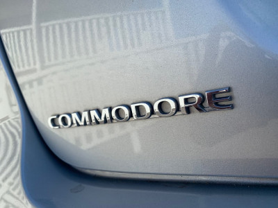 2008 Holden Commodore VE Omega Sedan Image 5