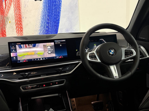 2026 BMW X5 G05 LCI xDrive30d M Sport SUV image 12