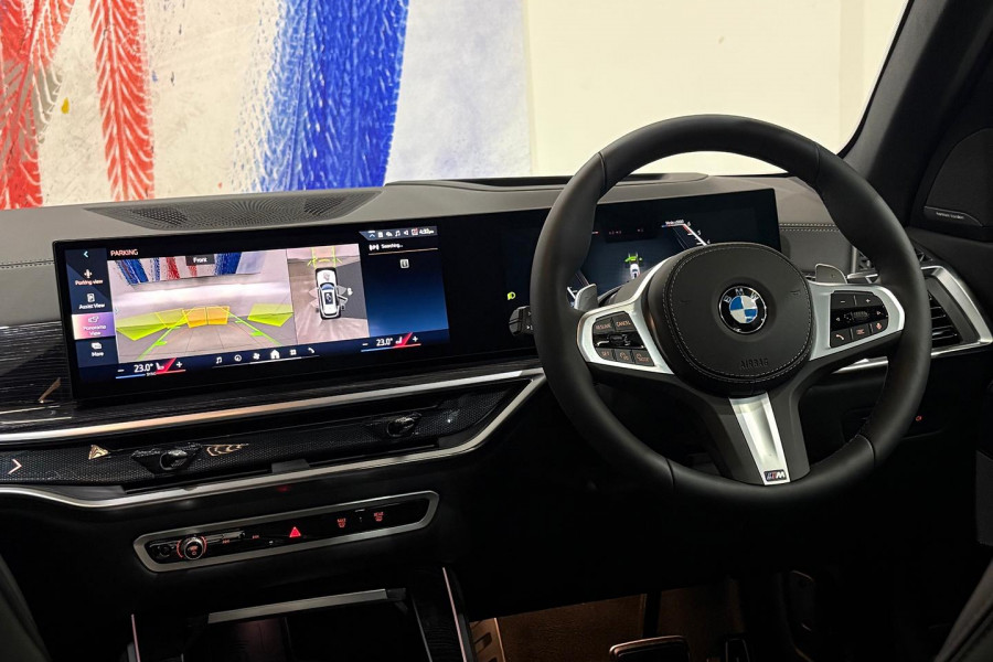2026 BMW X5 G05 LCI xDrive30d M Sport SUV