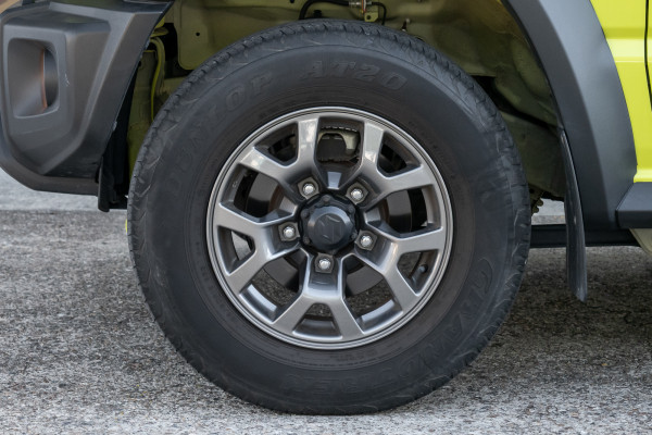 2023 Suzuki Jimny JB74 GLX Coupe Image 23