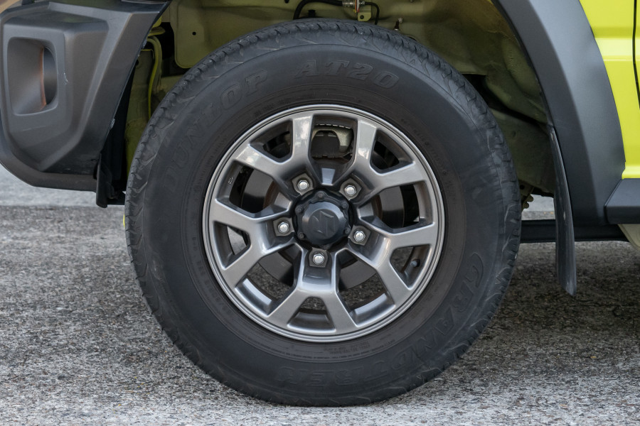 2023 Suzuki Jimny JB74 GLX Coupe Image 23