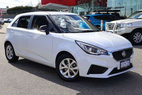 2023 MG MG3 Core (Nav) Hatch
