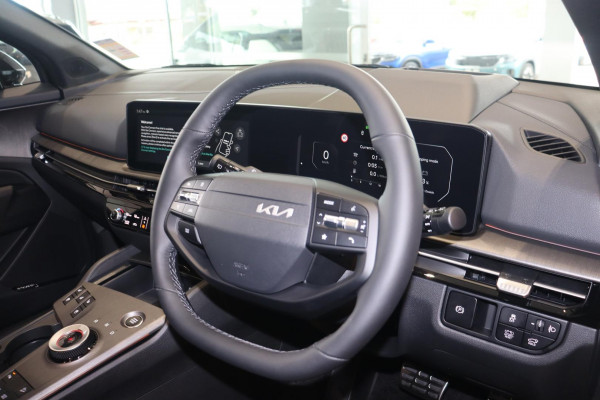 2026 Kia Sportage NQ5 PE HEV GT-Line SUV Image 12