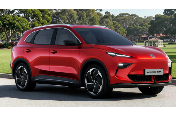 2025 MG MGS5 EV ZS3EM Essence 49 SUV Image 1