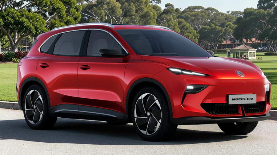 2025 MG MGS5 EV ZS3EM Essence 49 SUV Image 1