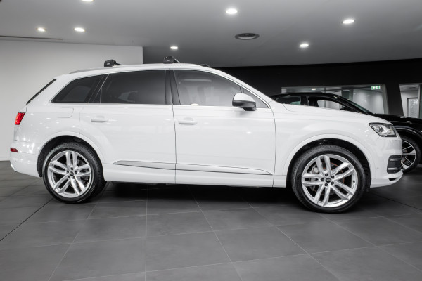 2017 MY18 Audi Q7 4M TDI Wagon image 3