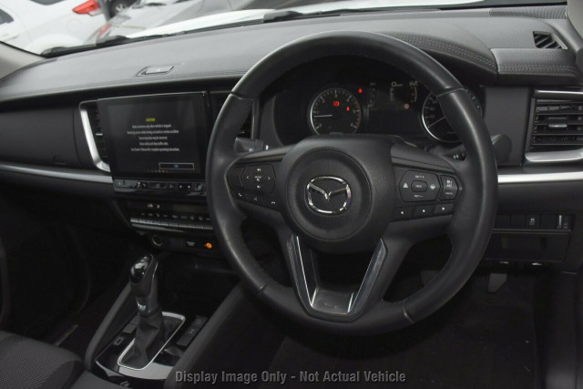 2020 MY21 Mazda BT-50 TF XTR 4x4 Dual Cab Pickup Utility Mobile Image 8