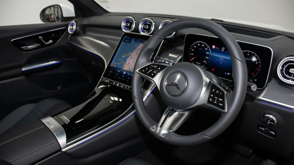 2026 Mercedes-Benz GLC-Class X254 GLC200 SUV image 9