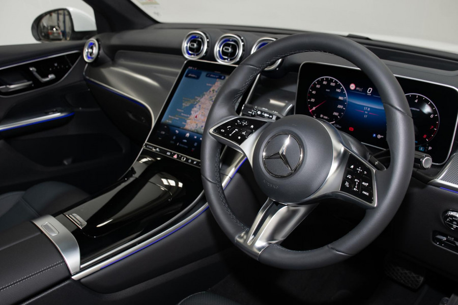 2026 Mercedes-Benz GLC-Class X254 GLC200 SUV