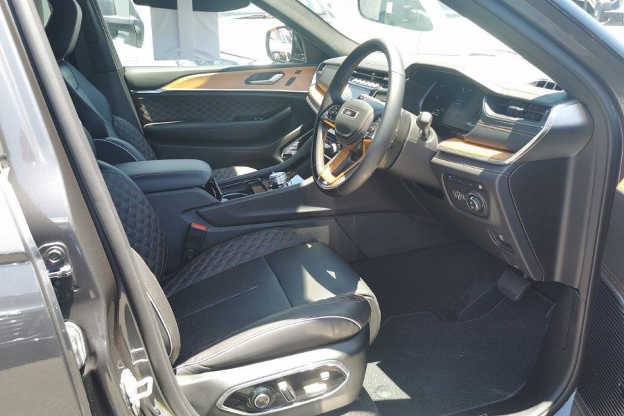 2022 MY23 Jeep Grand Cherokee WL Summit Reserve 4xe SUV Image 10