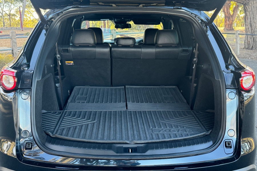 2020 MY0  Mazda CX-9 TC GT SUV Image 11