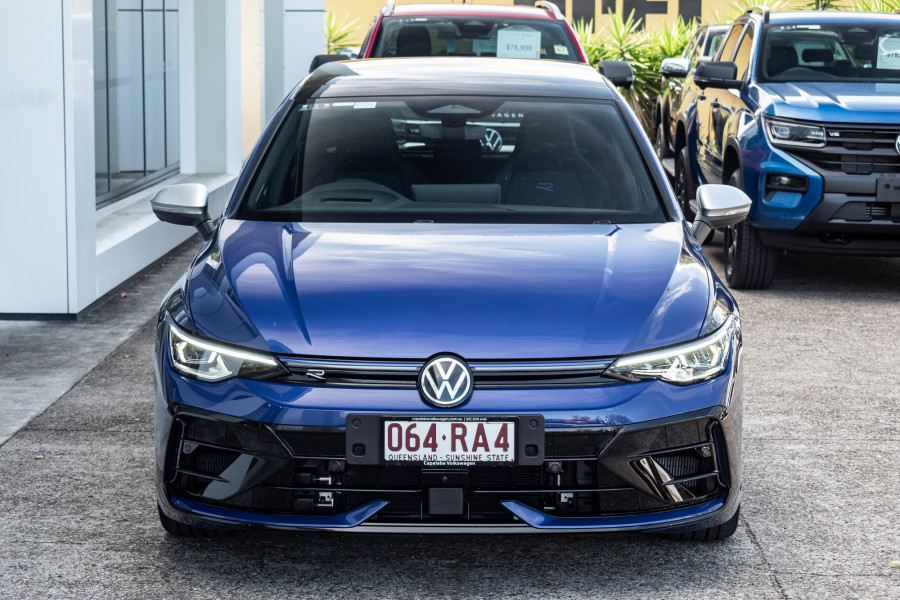 2026 Volkswagen Golf 8.5 R Hatch Image 4